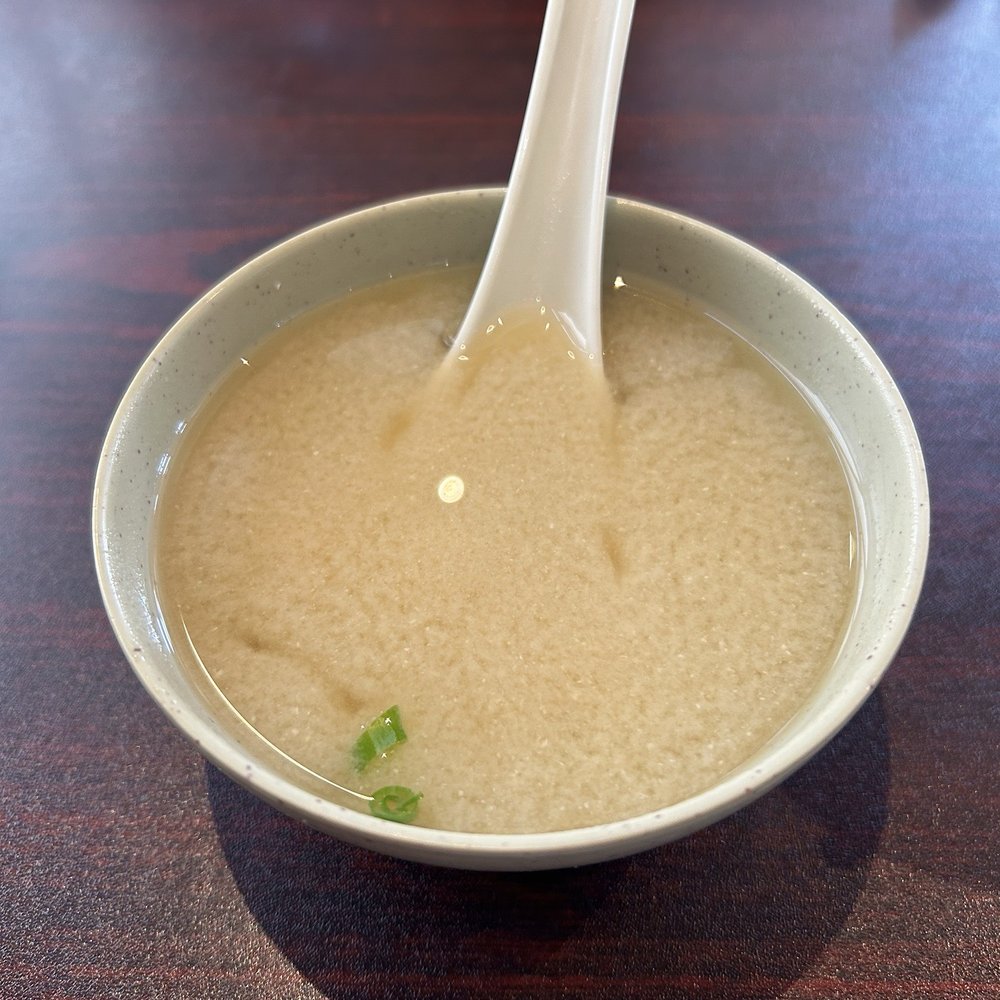Miso Soup Miso Soup