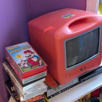 Popcultgang - Old VHS and tv corner - Hobby Shops Near Me - Aarhus