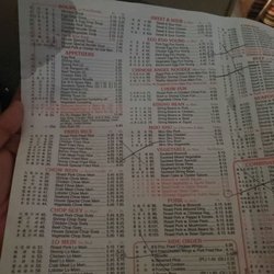 Great Asian Kitchen - Menu 2