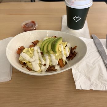 Mechanism Coffee Roasters - Scramble Bowl - Coffee Roasteries Near Me - Jacksonville, Florida