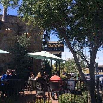 Fish Daddy's Grill House - Beautiful day at a good restaurant - Seafood Near Me - Tulsa, Oklahoma