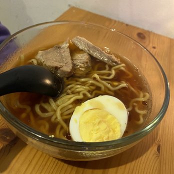 Rame Nesque - Kids Shoyu Ramen - Ramen Near Me - Peekskill, New York