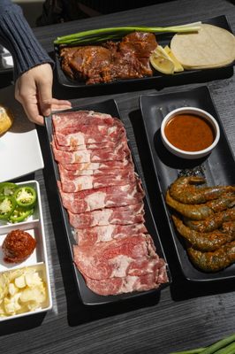 Gen Korean BBQ House by null