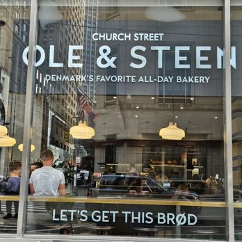 Ole & Steen - Breakfast & Brunch Near Me - New York, New York Ole & Steen - Breakfast & Brunch Near Me - New York, New York