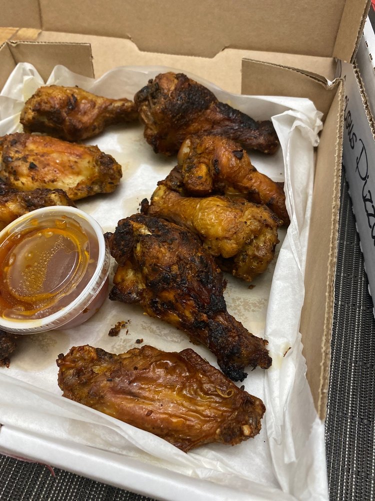 SALMA’S PIZZA PASTA WINGS CLOSED Updated September 2024 2000