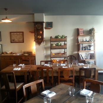 Heirloom - The restaurant - British Near Me - London, XGL