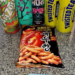 Arizona Drinks $1.59ea, Goose Island Beer $3.49, Twisted Tea $2.89ea., Shrimp Cracker $2.19, HOLO Card $2, Bus Fare $15 (09/23/22). @7Eleven Arizona Drinks $1.59ea, Goose Island Beer $3.49, Twisted Tea $2.89ea., Shrimp Cracker $2.19, HOLO Card $2, Bus Fare $15 (09/23/22). @7Eleven