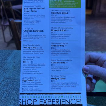 The Old Farm Cafe - Coffee & Tea Near Me - Rochester, New York