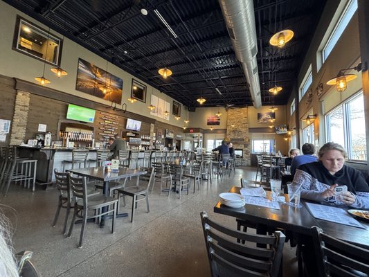 Ludington Bay Brewing Co by null