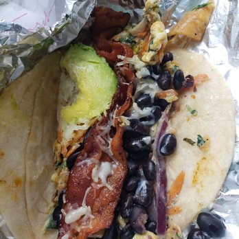 Hot Tacos - Migas taco - Tacos Near Me - Austin, Texas Hot Tacos - Migas taco - Tacos Near Me - Austin, Texas