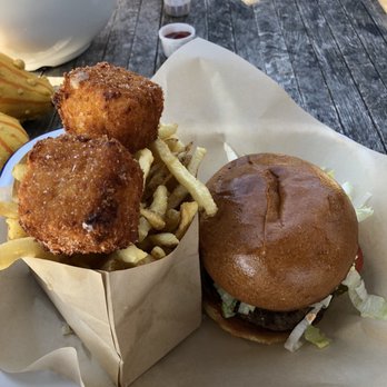The Barn - Burgers Near Me - Half Moon Bay, California The Barn - Burgers Near Me - Half Moon Bay, California