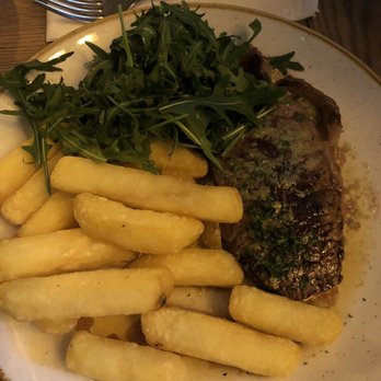The Fentiman Arms - Steak with fries! - Gastropubs Near Me - London, XGL The Fentiman Arms - Steak with fries! - Gastropubs Near Me - London, XGL