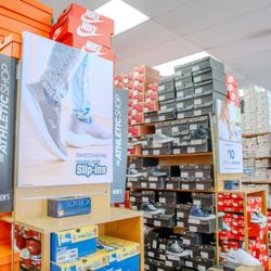 Rack Room Shoes - Athletic Shoes Section of Store