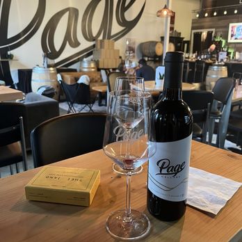 Page Cellars - Wineries Near Me - Woodinville, Washington Page Cellars - Wineries Near Me - Woodinville, Washington