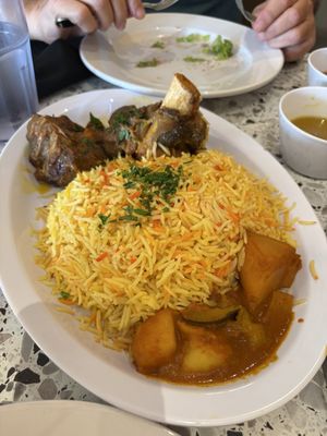 Diyar Al Yemen restaurant by null