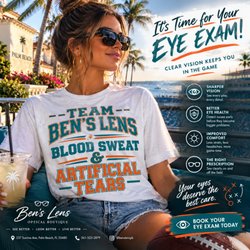 Bens Lens Optical Boutique