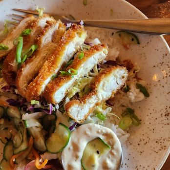 Lazy Dog Restaurant & Bar - Chicken Katsu - New American Near Me - Euless, Texas Lazy Dog Restaurant & Bar - Chicken Katsu - New American Near Me - Euless, Texas