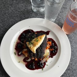 The Wheelhouse Bar and Restaurant - Salmon