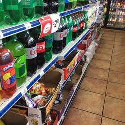 Orion Gas Station