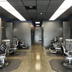 Columbiana Barber Shop - Our new shop!