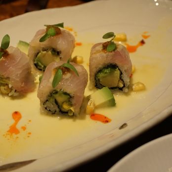 Ruka - Hamachi Amarillo - Sushi Bars Near Me - Boston, Massachusetts