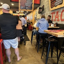 Taco Bamba Fairfax - Tables now for 4