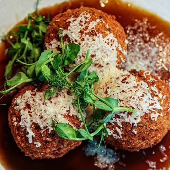Rossetti Restaurant - Beverly - arancini - Italian Near Me - Beverly, Massachusetts
