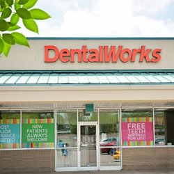 DentalWorks South Plaza