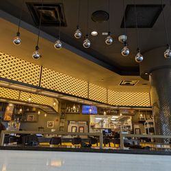 Cat Cora's Taproom - Bar area