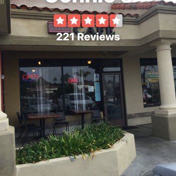 Connie's - Cafes Near Me - Vista, California