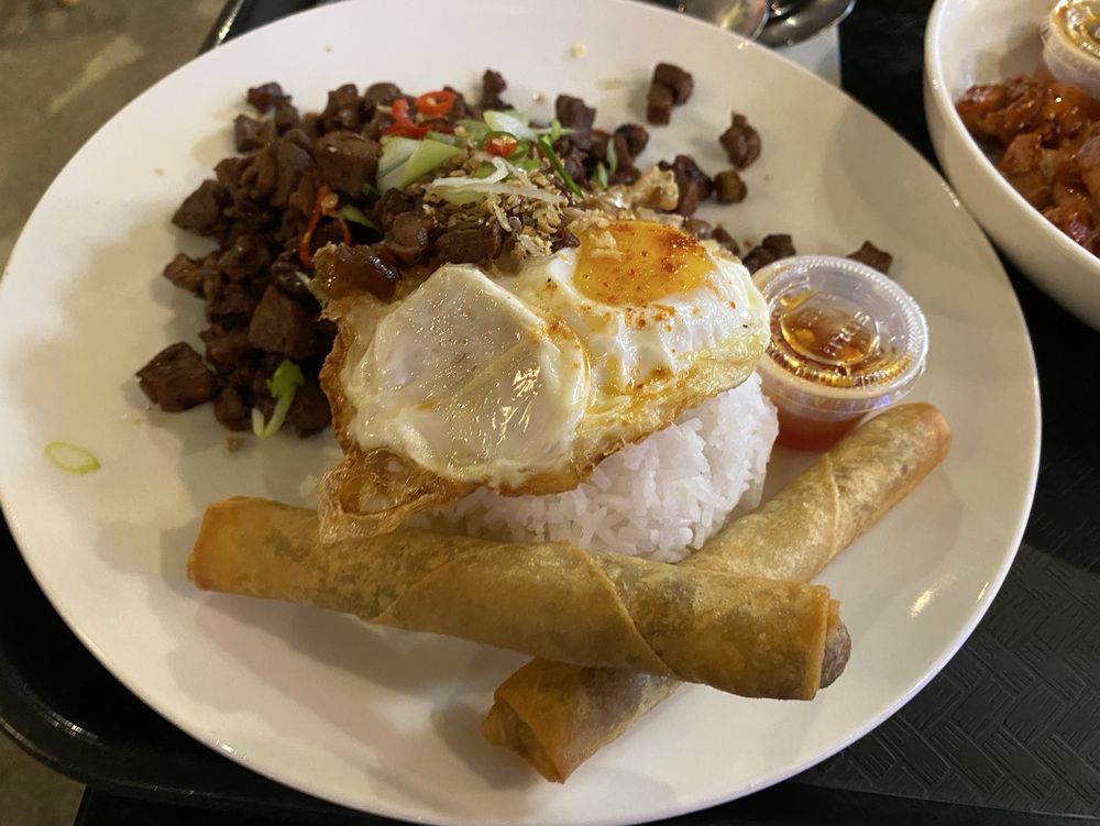 Food from Pinoy Boi