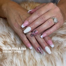 Luxe Nails & Spa