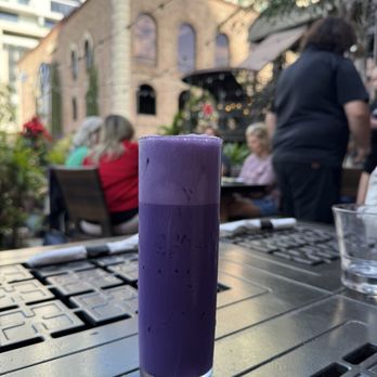 Red Mesa Cantina - Ube Coquito - Mexican Near Me - St Petersburg, Florida Red Mesa Cantina - Ube Coquito - Mexican Near Me - St Petersburg, Florida
