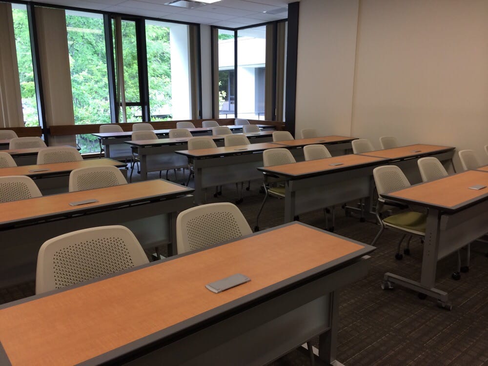 UNIVERSITY OF NEW HAVEN ORANGE CAMPUS Updated May 2024 584 Derby