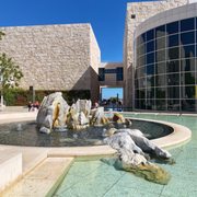 Photo of Getty Center - Los Angeles, CA, United States. Outside