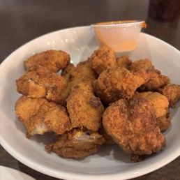 Catfish Nugz. Fantastic!