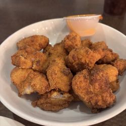 Flock Shop - Catfish Nugz. Fantastic!