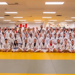 Brampton Brazilian Jiu Jitsu - 2019 class