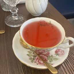 Tutti Frutti tea. Rich in vitamin C Tutti Frutti tea. Rich in vitamin C