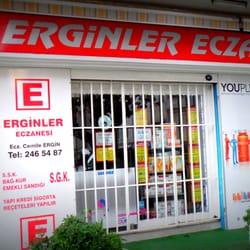 Erginler Eczanesi - Erginler Eczanesi