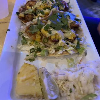 Kaya Island Eats - Shrimp tacos - Caribbean Near Me - Key West, Florida Kaya Island Eats - Shrimp tacos - Caribbean Near Me - Key West, Florida