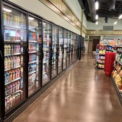 The Station - Longest drink case ever.