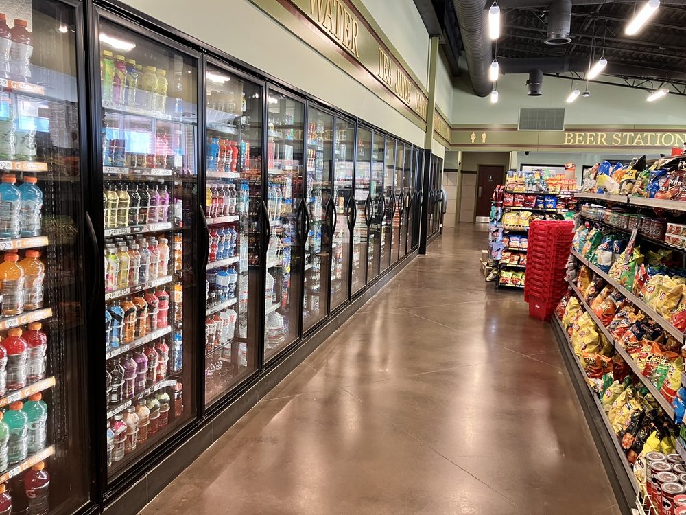 Food from The Station