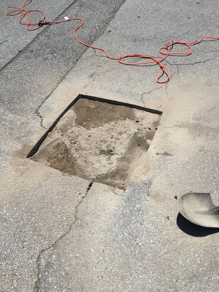 Slide of A1 Seal Coating and Roofing