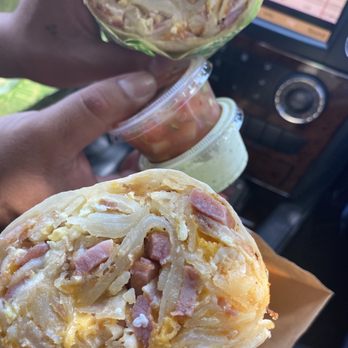 Tom's #1 - Burgers Near Me - Ontario, California