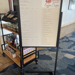 Aka'ula Lanai - Menu