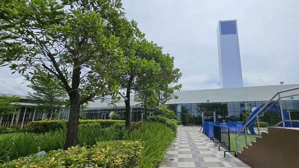 SM Seaside City Cebu by null