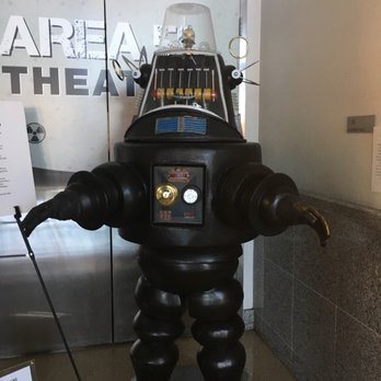 Atomic Museum - Cool robot - Museums Near Me - Las Vegas, Nevada