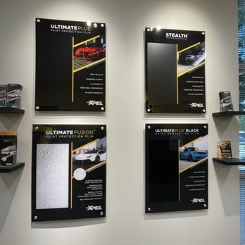 XPEL San Antonio - Inside Reception area - Auto Detailing Near Me - San Antonio, Texas