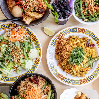 Tin Drum Asian Kitchen & Boba Tea Bar - Decatur by null